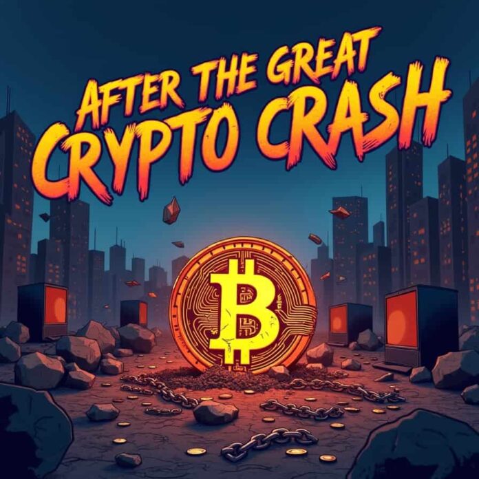 After the Great Crypto Crash Next for Bitcoin and Altcoins