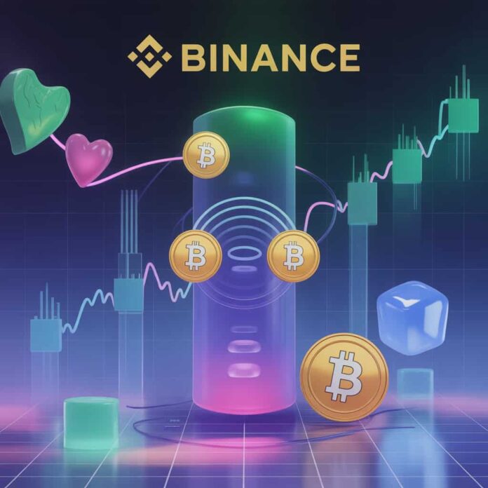 Binance RLUSD XRPL Integration, Bitcoin Market Update 2026