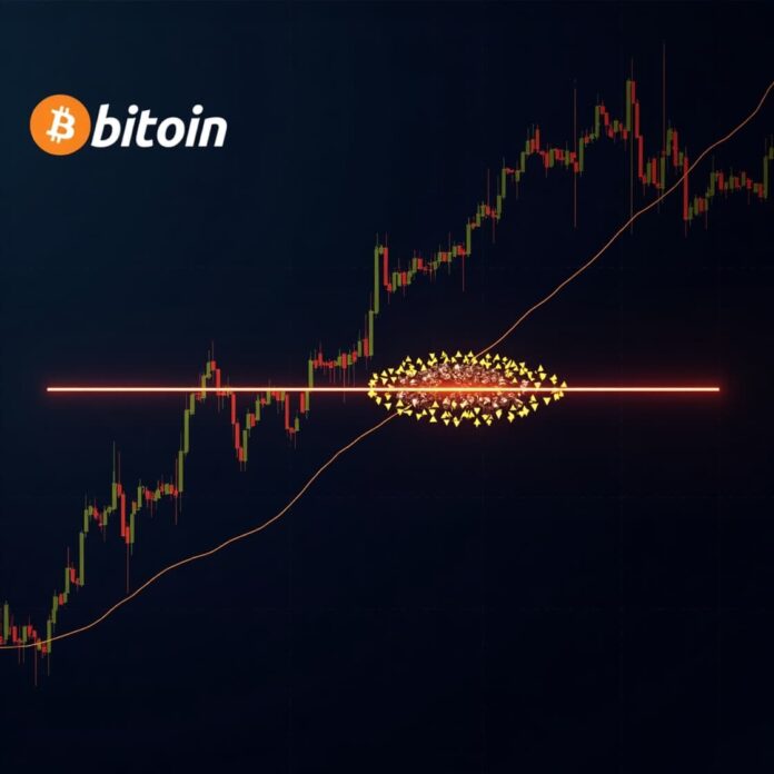 Bitcoin Longs Pile Up at $117K Resistance