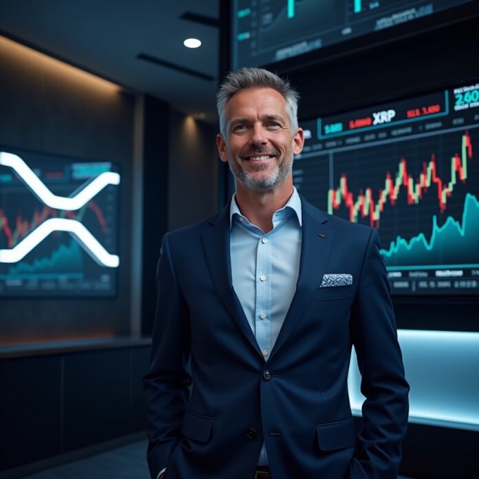 BlackRock Exec Predicts Trillions Coming to XRP