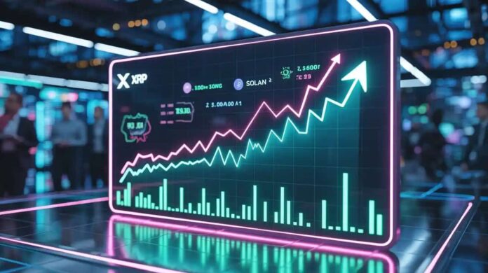 Bybit Investors Move Billions to XRP, Solana and Altcoins