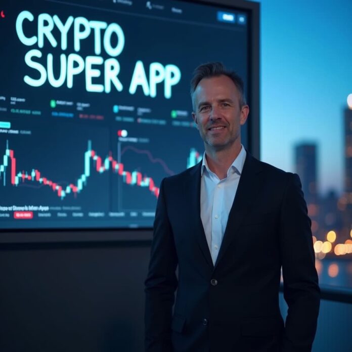 Coinbase CEO Predicts Crypto Super App Will Replace Banks