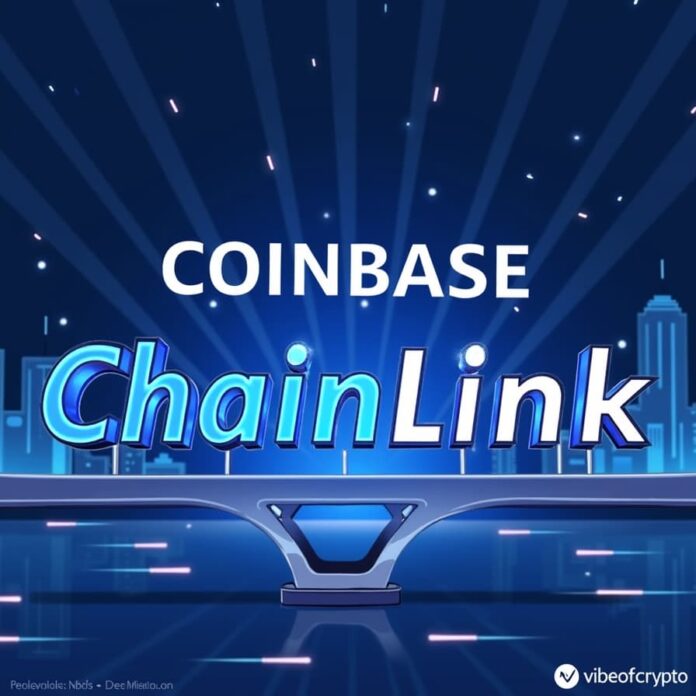 Coinbase and Chainlink Launch Base Solana Bridge vibeofcrypto