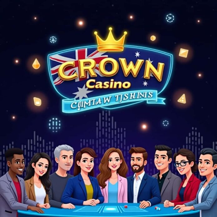Crown Pokies Casino Review – Is It Safe for Crypto Gaming in Australia