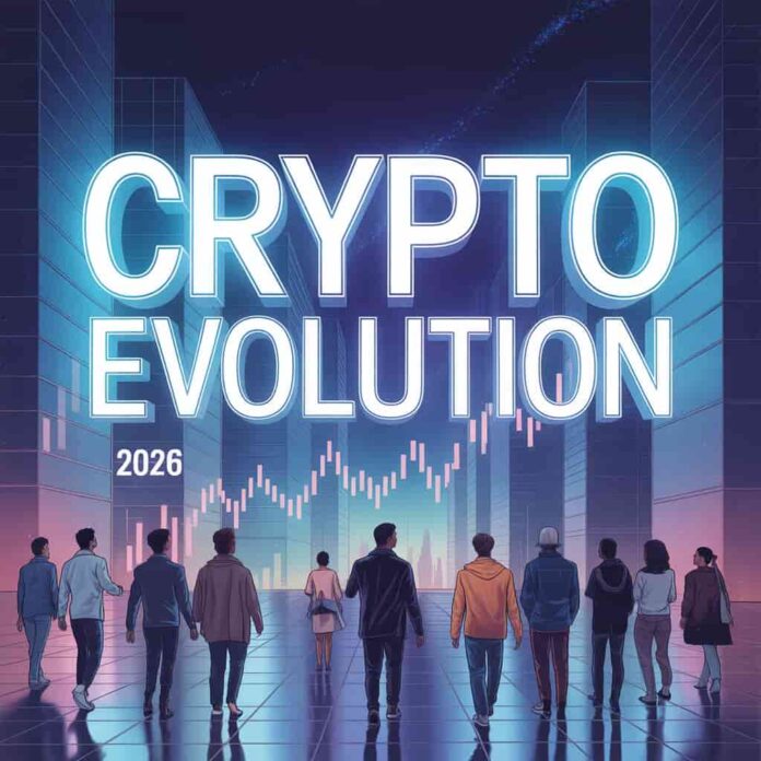 Crypto in 2026 Why Infrastructure Matters More Than Narratives