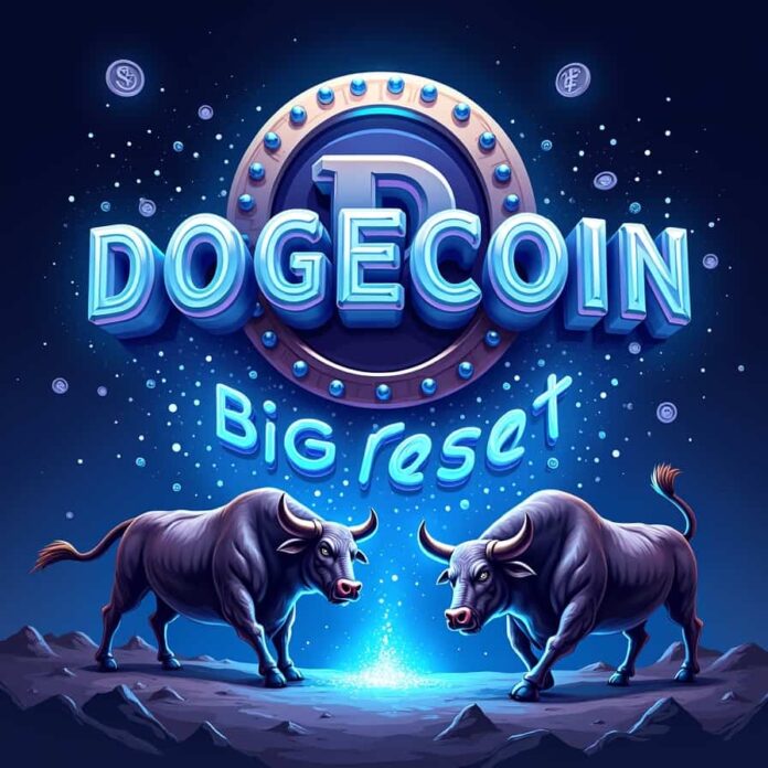Dogecoin Big Reset Active Wallets Surge as Bulls Strengthen Support