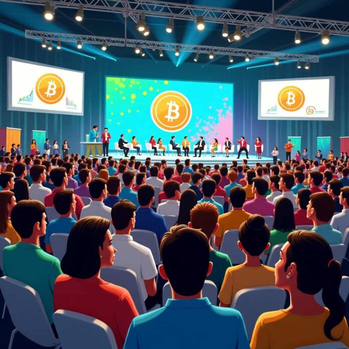 El Salvador Hosts First State-Funded Bitcoin Conference 2025