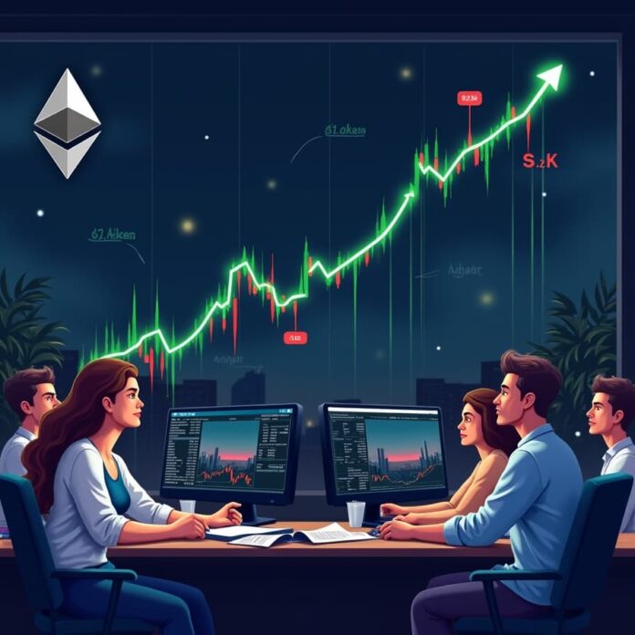 Ethereum Price Recovery Traders Signal $2.8K Cycle Bottom