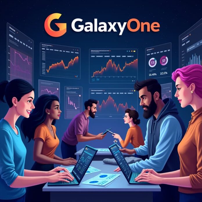 Galaxy Digital Launches GalaxyOne Bridging Crypto and Traditional Stock Trading