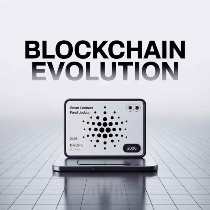 Grayscale Smart Contract Fund aur Cardano Update 2026