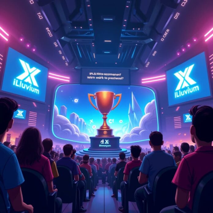 Illuvium and Immutable X Host $20K IPL 1000 Tournament to Boost Web3 Esports
