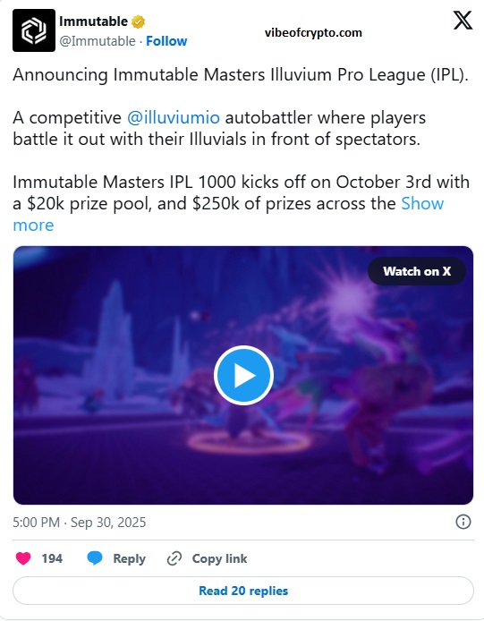 Immutable