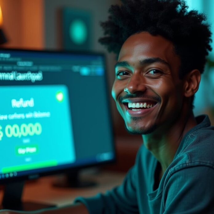 Investor Wins $10,000 on Coin Terminal Launchpad After Refund