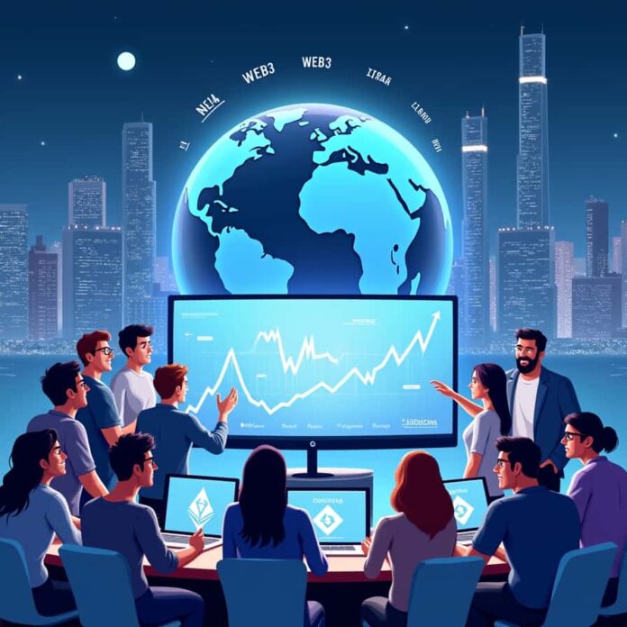 Israel Rise as a Global Blockchain Hub Web3 and Crypto Innovation