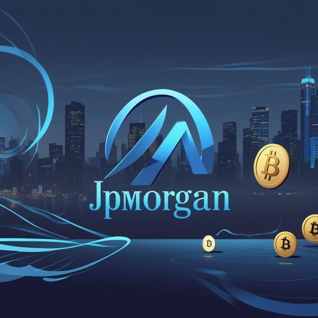 JPMorgan Crypto-Backed Loans