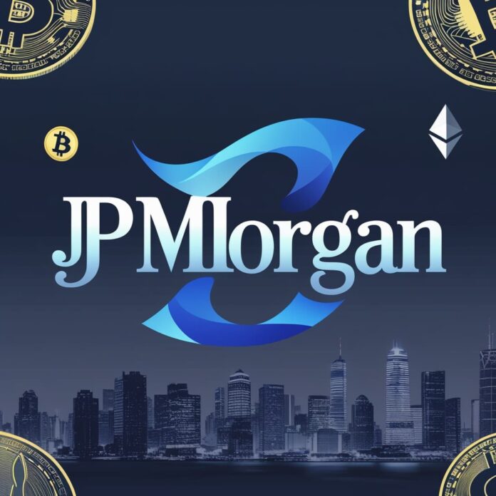JPMorgan Crypto-Backed Loans
