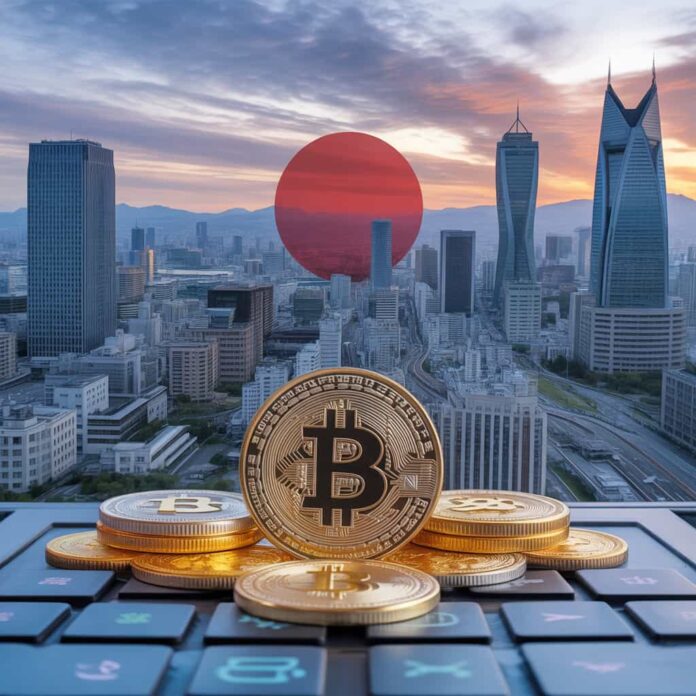 Japan Bond Shock Sends Crypto Markets Tumbling Analysis & Insights