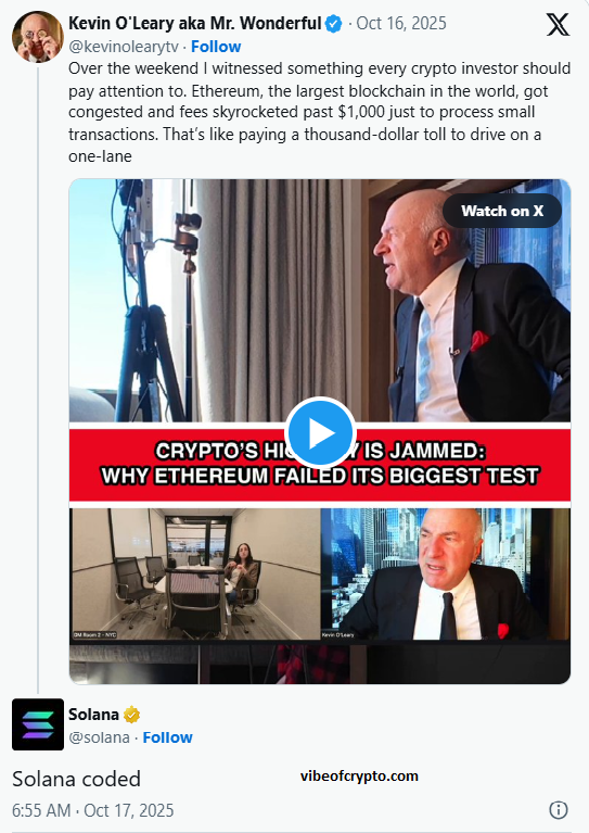 Kevin O'Leary aka Mr. Wonderful