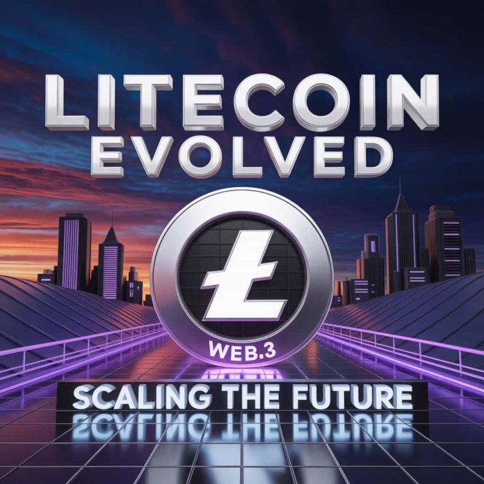 Litecoin Web3 Upgrade Layer-2 Features aur Institutional Growth