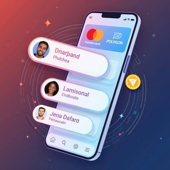 MasterCard x Polygon