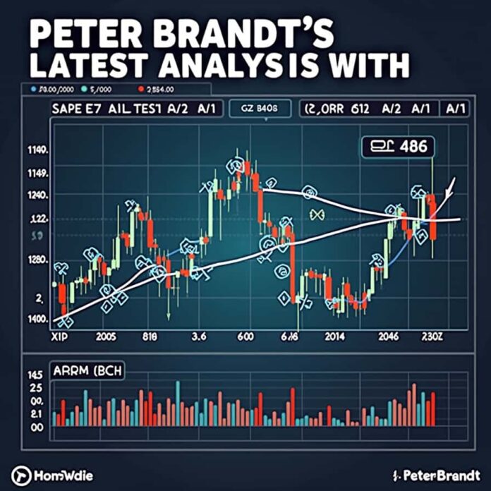 Peter Brandt Latest Chart Puzzle Are XRP and BCH Set for a Breakout