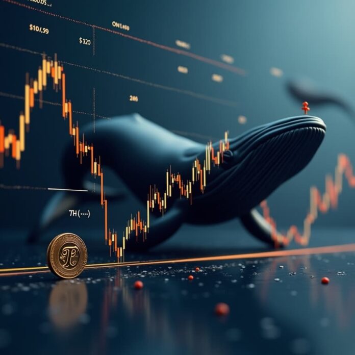 Pi Coin Price Hits New Low Amid Whale Moves, Rebound Eyes $1