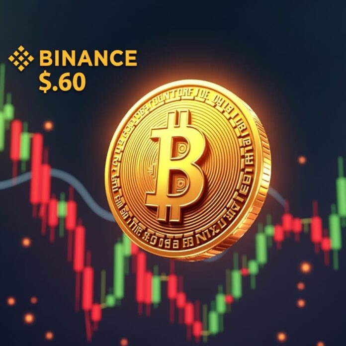 Pi Coin Struggles to Reach $0.60 as Binance Listing Buzz Grows