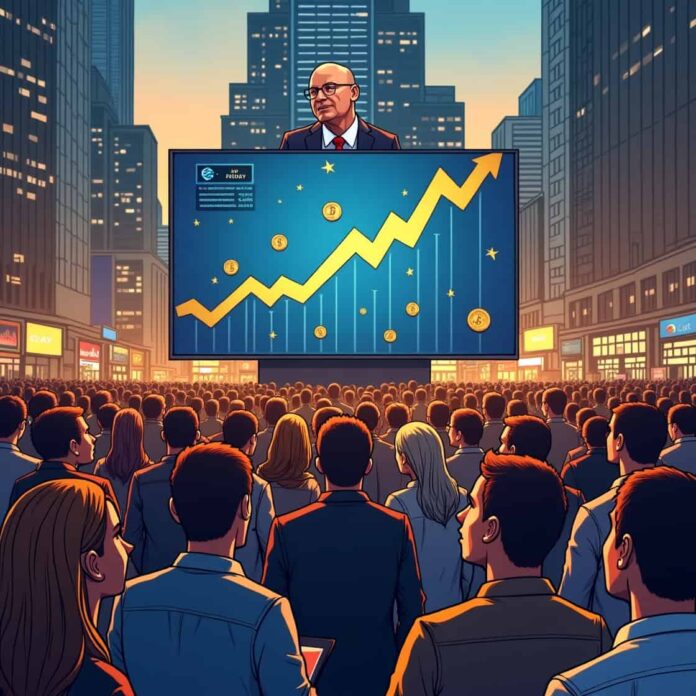 Powell’s Speech and Crypto Bull Run Hopes