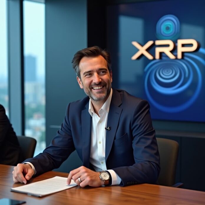 Ripple CEO Defends XRP, Says Critics Have “Lost The Plot”