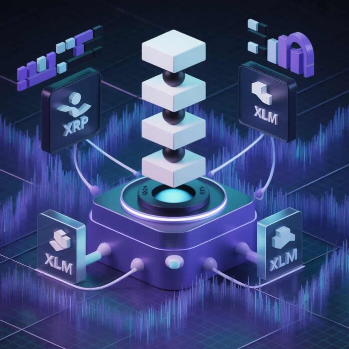 SWIFT Multi-Chain Era Explained XRP, XLM Role in Cross-Border Payments