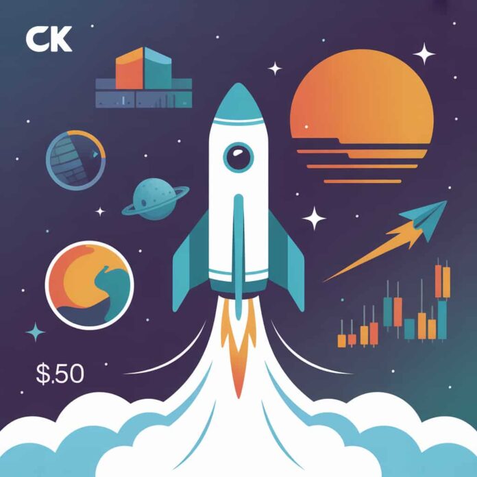 Stellar Launches X-Ray Can XLM Price Reach $0.50 in 2026