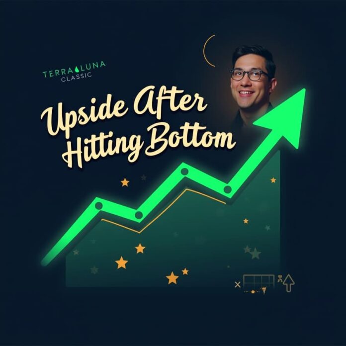 Terra Luna Classic Eyes 306% Upside After Hitting Bottom