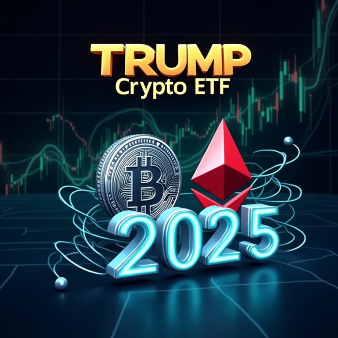 Trump crypto ETF