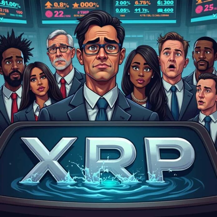 XRP Whales After Fed’s 0.25% Rate Cut