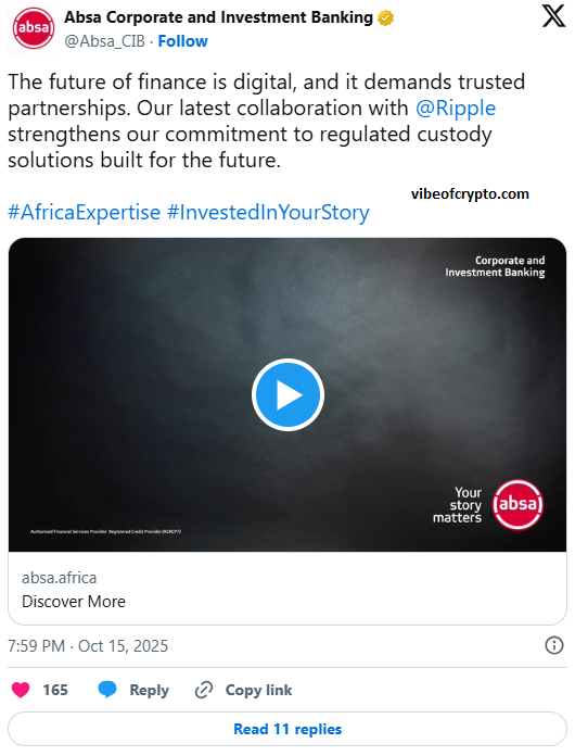 absa corporate and investment banking