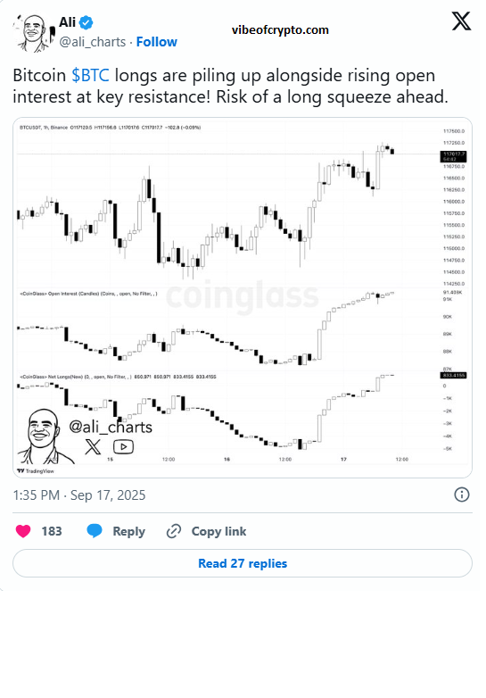 ali bitcoin