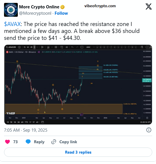 More crypto online