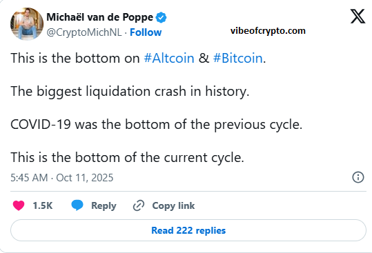 biggest liquidation flash