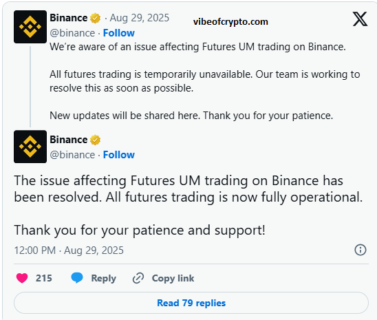 binance