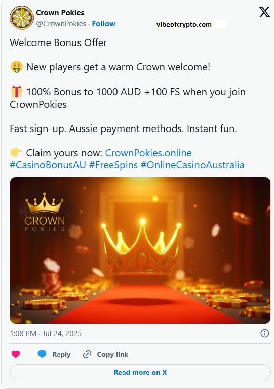 crown pokies