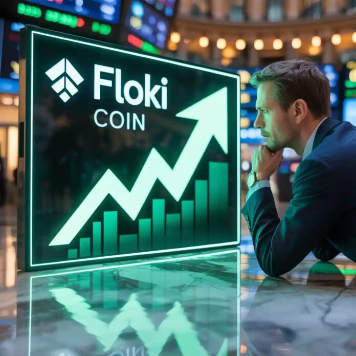 Floki Coin Robinhood Listing