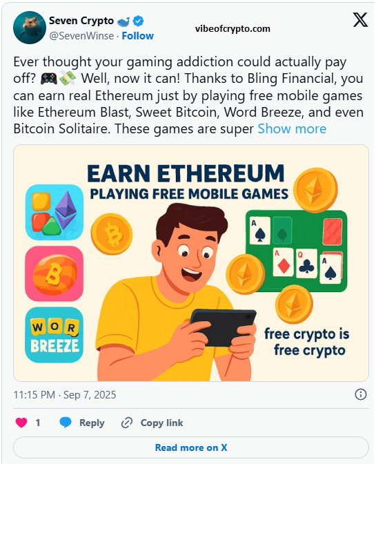 seven crypto