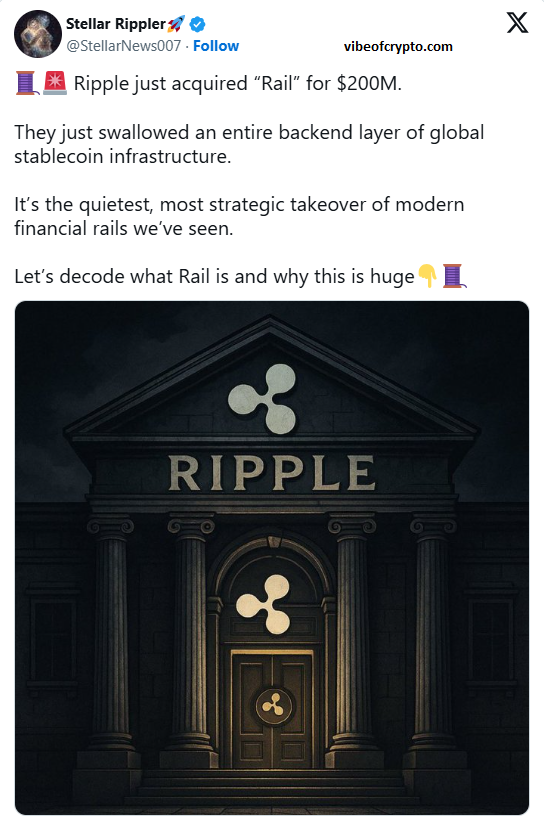 ripple just acquired