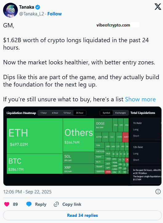 Tanaka vibeofcrypto