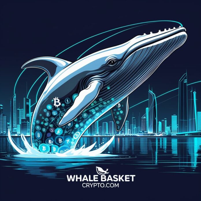 whale basket crypto